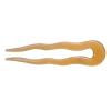 imageMarycrafts Simple Wavy Horn Hair Accessories Hair Fork Hairfork Hair Pins Handmade 492quotMulticolor 2