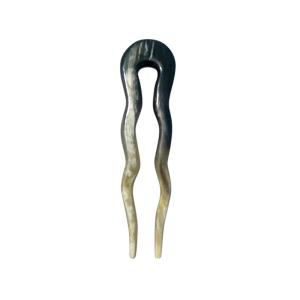 imageMarycrafts Simple Wavy Horn Hair Accessories Hair Fork Hairfork Hair Pins Handmade 492quotMulticolor 4