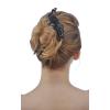 imageMarycrafts Peacock Buffalo Horn Hair Fork Hair sticks Accessories HandmadeBlack