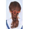 imageMarycrafts Wooden Hair Barrette Shawl Pin Hair Pin Hair Stick Accessory Handmade Retro VintageCircle
