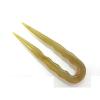 imageMarycrafts Horn Simple Small Hair Fork Hairpick Hair Accessories Hair Jewelry Handmade 3quotLight Shade