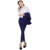 imageMarycrafts Womens Business Blazer Pant Suit Set for WorkNavy
