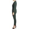 imageMarycrafts Womens Business Blazer Pant Suit Set for WorkOlive