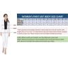 imageMarycrafts Womens Business Blazer Pant Suit Set for WorkWhite