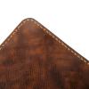 imageMarycrafts Handmade Refillable Leather Composition Notebook Moleskine Cover Field Note Covers 35quotx55quot Brown 3