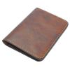 imageMarycrafts Handmade Refillable Leather Mini Composition Notebook Covers Fits Standard 45 x 325quot