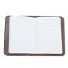 imageMarycrafts Handmade Refillable Leather Mini Composition Notebook Covers Fits Standard 45 x 325quot