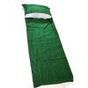 imageMarycrafts 100 Pure Mulberry Silk Single Sleeping Bag Liner Travel Sheet 83quotx33quot