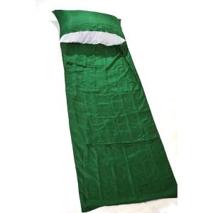 imageMarycrafts 100 Pure Mulberry Silk Single Sleeping Bag Liner Travel Sheet 83quotx33quot