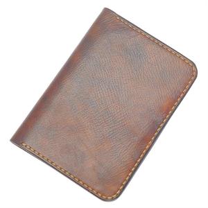 imageMarycrafts Handmade Refillable Leather Mini Composition Notebook Covers Fits Standard 45 x 325quot