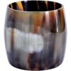 image:imageMaryCrafts Set 6 Buffalo Horn Kitchen Decor Napkin Holders For Tables
