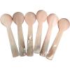 image:imageMarycrafts Set of 6 Pink Mother of Pearl MOP Caviar Spoons