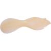 image:imageMarycrafts Set of 6 White Mother of Pearl MOP Caviar Spoons Fish shape Handle