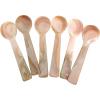 image:imageMarycrafts Set of 6 Pink Mother of Pearl MOP Caviar Spoons