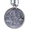 image:imageMarycrafts Set Hand Coin Cut Puzzle Piece Necklace Interlocking Necklace Jewelry Relationship BFF
