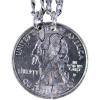 image:imageMarycrafts Set Hand Cut coin Necklace Interlocking Necklace Jewelry Best Friend Necklaces for 2