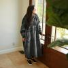 imageCatalonia Oversized Blanket Hoodie Sweatshirt Wearable Sherpa Lounging Pullover for Adults Women MenCharcoal Greyextra Long