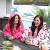 imageCatalonia Oversized Blanket Hoodie Sweatshirt Wearable Sherpa Lounging Pullover for Adults Women MenLove Art Pink