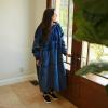 imageCatalonia Oversized Blanket Hoodie Sweatshirt Wearable Sherpa Lounging Pullover for Adults Women MenNavy Blueextra Long