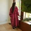 imageCatalonia Oversized Blanket Hoodie Sweatshirt Wearable Sherpa Lounging Pullover for Adults Women MenWineextra Long