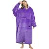Purple-Extra Long