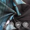 imageCatalonia Surf Poncho Changing Towel Robe  QuickDry Microfiber Hooded Beach Cover Up Summer Wetsuit Change RobeShark