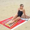 imageCatalonia Surf Poncho Changing Towel Robe ampamp Oversized Beach Towel