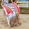 imageCatalonia Surf Poncho Changing Towel Robe ampamp Oversized Beach Towel