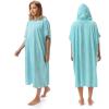 imageSurf Changing Poncho  Summer Chiffon Maxi Sundress