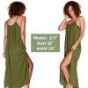 imageSurf Changing Poncho  Summer Chiffon Maxi Sundress