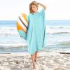 imageSurf Changing Poncho  Summer Chiffon Maxi Sundress