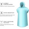 imageSurf Changing Poncho  Summer Chiffon Mini Sundress