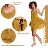 imageSurf Changing Poncho  Summer Chiffon Mini Sundress