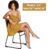 imageSurf Changing Poncho  Summer Chiffon Mini Sundress