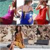 imageSurf Changing Poncho  Summer Chiffon Mini Sundress