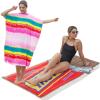 imageCatalonia Surf Poncho Changing Towel Robe ampamp Oversized Beach Towel