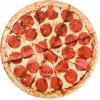 imageCatalonia Pepperoni Pizza Party Blanket Funny Pizza Gift Halloween Throw Blanket Quirk Gifts for Adults Food Wrap Blanket for Kids Girls 59 inch Single LayerPepperoni Pizza