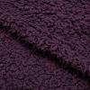 imageCatalonia Sherpa Throw Blanket Fuzzy Snuggle Blanket for Camping Traveling Couch Bed Super Soft Light Weight Reversible All Season Use Valentines Day Gift 50x60 inchesPurple