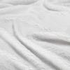 imageRed Sherpa Throw Blanket Super Soft Warm Fuzzy Comfy Snowflake Blankets Reversible Fluffy Throws Holiday Theme Blanket 50X60 inchesMelange Blue