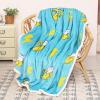 Banana Cat Blue
