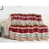 imageCatalonia Christmas Sherpa Throw Blanket Xmas Theme Throws Plush Fleece Couch Blanket Super Soft Comfy Cozy Fluffy Warm  50x60 inchTruckReindeer