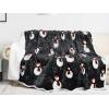 imageCatalonia Christmas Sherpa Throw Blanket Xmas Theme Throws Plush Fleece Couch Blanket Super Soft Comfy Cozy Fluffy Warm  50x60 inchTruckSnowman