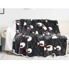 imageCatalonia Christmas Sherpa Throw Blanket Xmas Theme Throws Plush Fleece Couch Blanket Super Soft Comfy Cozy Fluffy Warm  50x60 inchTruckSnowman