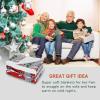 imageCatalonia Christmas Sherpa Throw Blanket Xmas Theme Throws Plush Fleece Couch Blanket Super Soft Comfy Cozy Fluffy Warm  50x60 inchTruckTruck