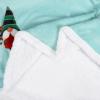 imageCatalonia Christmas Sherpa Throw Blanket Xmas Theme Throws Plush Fleece Couch Blanket Super Soft Comfy Cozy Fluffy Warm  50x60 inchTruckXmas Elf Green