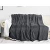 imageCatalonia Red Plaid Sherpa Throw Blanket Super Soft Throw for Sofa Couch Bed TV Blanket Micro Mink Fleece Plush Comfy Cozy Fluffy Warm 60x50 Inches BuffaloCharcoal Grey
