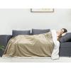 imageCatalonia Red Plaid Sherpa Throw Blanket Super Soft Throw for Sofa Couch Bed TV Blanket Micro Mink Fleece Plush Comfy Cozy Fluffy Warm 60x50 Inches BuffaloCamel