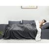 imageCatalonia Red Plaid Sherpa Throw Blanket Super Soft Throw for Sofa Couch Bed TV Blanket Micro Mink Fleece Plush Comfy Cozy Fluffy Warm 60x50 Inches BuffaloCharcoal Grey
