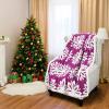 imageCatalonia Red Plaid Sherpa Throw Blanket Super Soft Throw for Sofa Couch Bed TV Blanket Micro Mink Fleece Plush Comfy Cozy Fluffy Warm 60x50 Inches BuffaloHot Pink Sole