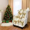 imageCatalonia Red Plaid Sherpa Throw Blanket Super Soft Throw for Sofa Couch Bed TV Blanket Micro Mink Fleece Plush Comfy Cozy Fluffy Warm 60x50 Inches BuffaloCamel Sole